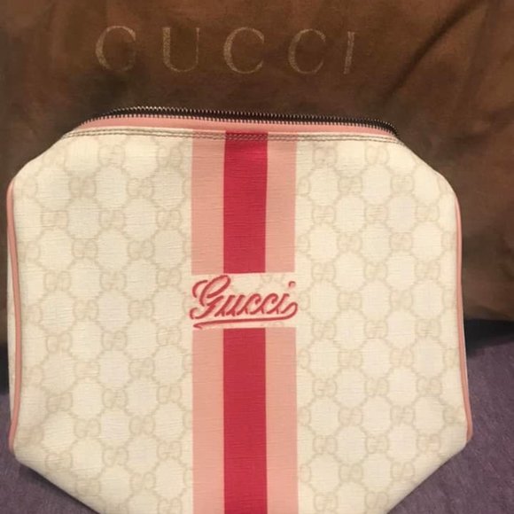 Gucci accessories bag - Picture 1 of 3